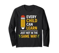 Education Every Child Can Learn Just Not In The Same Way Manga Larga