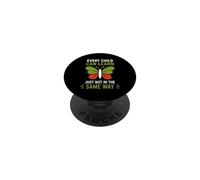 Education Every Child Can Learn Just Not In The Same Way PopSockets PopGrip Adhesivo