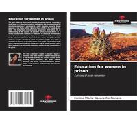 Education for women in prison: A process of social reinvention