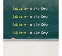 Education Is the Key