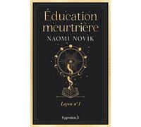 Education meurtrière: Leçon n°1