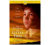 Education of Little Tree [Reino Unido] [DVD]