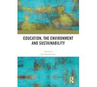 Education, the Environment and Sustainability
