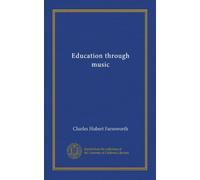 Education through music
