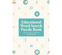 Education word search Puzzle Book: EducatioWords to Learn and Play - Word Search Workbook for Active Learners | 6 x 9 Inch, 112 Pages, 50+ Puzzles, Great Gift for Smart Fun