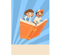 Educational Activity Book for Kids Ages 3-6: Writing, Quizzes & Riddles - 80 Fun Learning Pages": "Fun and Interactive Activities to Build Early Learning Skills"