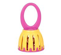 Educational Cage Bells Toy Child Baby Brains Game Detachable Handle Styles Handheld Cage Kid Hand Children Hand Bells