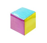 Educational Dice Game for Classroom, Large Teacher Dice, Learning Dice Set with Clear Pouch, Dice Toy