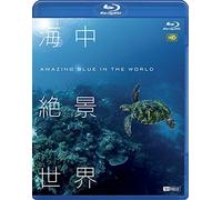 (Educational Interests) - Amazing Blue In The World Hd [Edizione: Giappone] [Italia] [Blu-ray]
