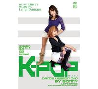 (Educational Interests) - Dance Lesson Dvd Hip-Hop K-Pop By Bonny [Edizione: Giappone] [Italia]
