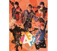 (Educational Interests) - Mankai Stage[A3!]-Autumn & Winter 2019- [Edizione: Giappone] [Italia] [Blu-ray]