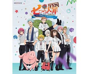 (Educational Interests) - The Seven Deadly Sins Fes Maihama Fight Festival/Grand Finale (2 Dvd) [Edizione: Giappone] [Italia]