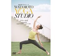 (Educational Interests) - Watamoto Akira Produce Watamoto Yoga Studio Power Yoga [Edizione: Giappone] [Italia] [DVD]