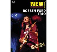 Educational Material - Robben Ford Trio Paris Concert Revisited [Reino Unido] [DVD]
