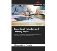 Educational Materials and Learning Styles