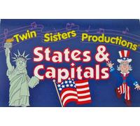 Educational - States & Capitals [Casete]