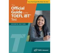 Educational Tes The Official Guide to the TOEFL (Tapa blanda) (Importación USA)