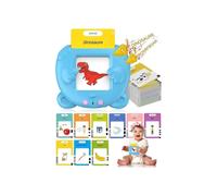 Educational toy with French flashcards, 112 cards, 224 words, Montessori toy for boys and girls aged 18 and up