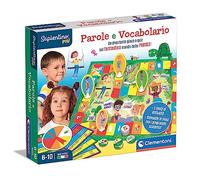 Educativo Clementoni Parole e Vocabolario