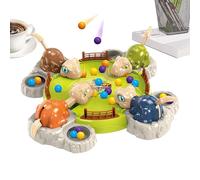 educativo de dinosaurio hambriento - para promover el desarrollo de la mano, coordinación ocular frijoles interactivos, comer juego de mesa, cumpleaños para niños | Multiusos al aire libre