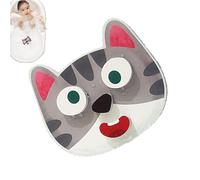 Educativo para el Baño, Cara para Niños Durante El Baño | Actividad Recreativa con Paneles Adhesivos de Espuma para Hoteles, Guarderías y Desarrollo del Pensamiento