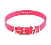 Educator Collar Biothane, 2,5 cm, Color Rosa