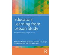 Aprendizaje docente desde Lesson Study – Matemáticas para 5–13 años (Serie WALS-Routledge)