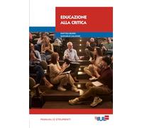 Educazione alla critica (Manuali e strumenti)
