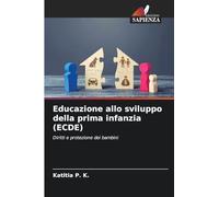 Educazione allo sviluppo della prima infanzia (ECDE)