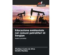 Educazione ambientale nei comuni petroliferi di Sergipe