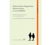 Educazione linguistica democratica e accessibilità (I quaderni del Giscel)