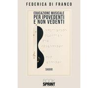 Educazione musicale per ipovedenti e non vedenti
