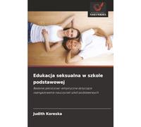 Edukacja seksualna w szkole podstawowej