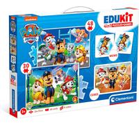 Edukit 4 en 1 Patrulla Pata