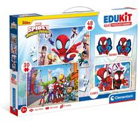 Edukit 4 en 1 Spidey