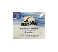 Edulcorante La Barraca En Sobres 60u