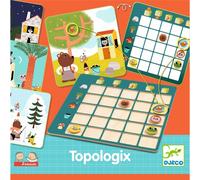 Eduludo Topologix Juego de Lógica - Djeco - indyaeduocio