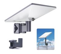 EDUP HOME Starlink Mini Mount, accesorios Starlink Mini de aleación de aluminio con rango de instalación de 0,8 a 1,97” Adaptador de tubo para Starlink Mini/V2 Internet Kit Satellite