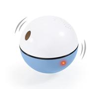 EDUPET 05067AD Cat Love Bola de Gato, Pelota LED, Juguete Interactivo para Gatos, Carga USB