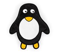 Edupet 06302AA Juguete para Perro Dog Love con diseño de pingüino, Resistente a los masticaciones