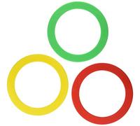 EDUPLAY 170010 - Anillos de Malabares de 24 cm