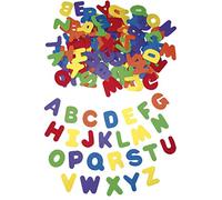 Eduplay Pegatinas de Letras de Espuma de Caucho (tamaño Grande)
