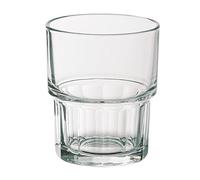 Eduplay vasos de juguete de vidrio - juego de 6 piezas - multicolor