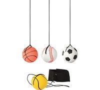 EDUPLAY Vuelta pelota deportiva (4 unidades)