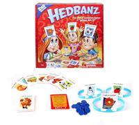 EduPlayte Juegos de Tarjetas Familiares y Infantiles, Juego de Mesa de Adivinanzas, para la Noche de Familiares, Juegos para Niños, para 2-6 Jugadores a Partir de 6 años