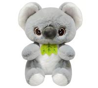 EduPlayte Juguetes Peluche de Koala pequeño Grabado Animal de Peluche Suave,Ideal para niños de 3 años o más y Adultos(Koala pequeño Grabado,25cm)