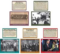 Edupress Black History Events Accents (EP63244)