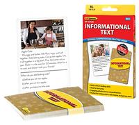 Edupress - Tarjetas para Practicar la comprensión lectora, Color Amarillo