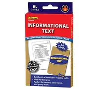 Edupress - Tarjetas para practicar la comprensión lectora, color azul