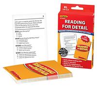 Edupress - Tarjetas para practicar la comprensión lectora, color rosso